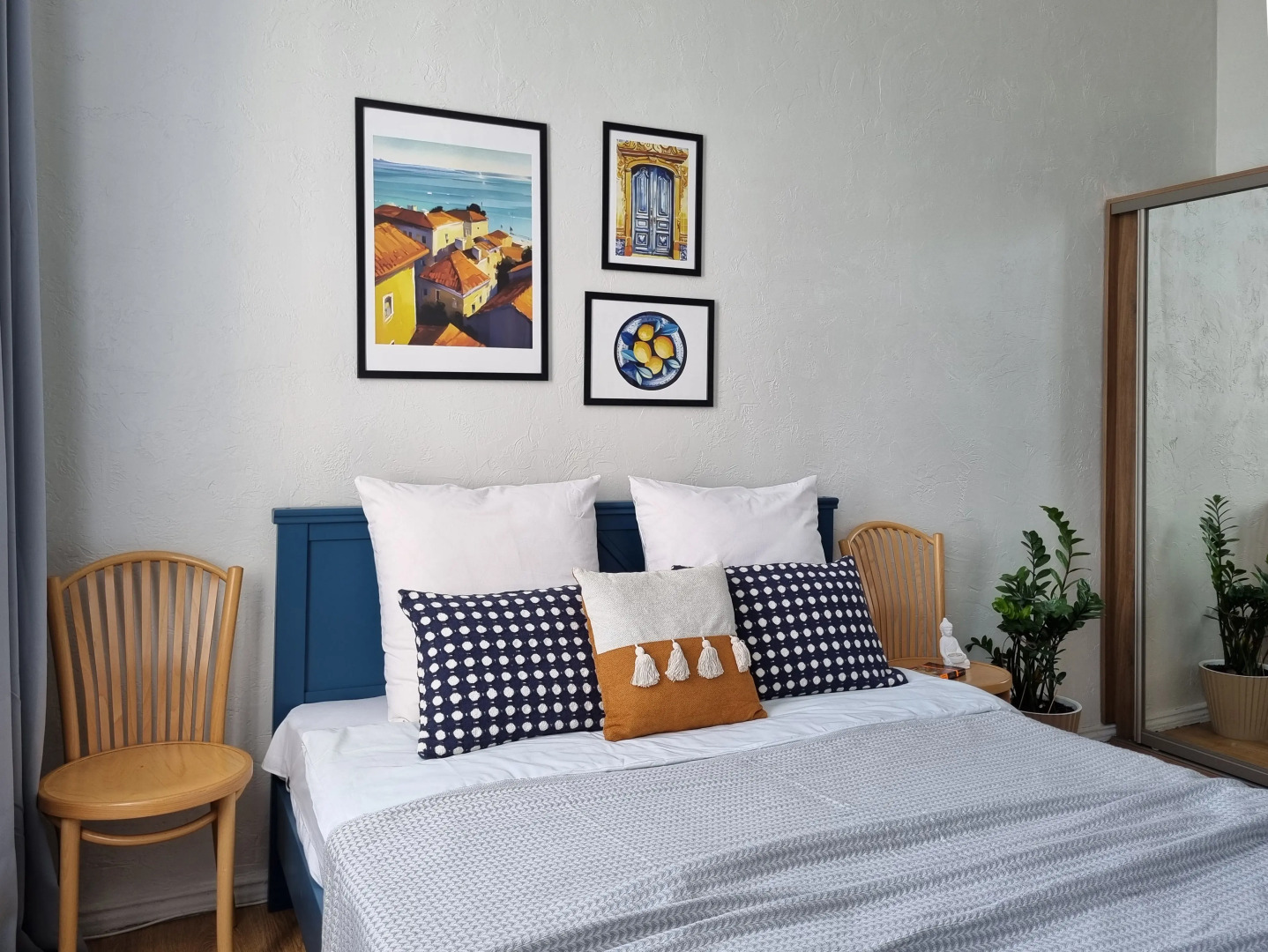 Квартира Средиземноморье