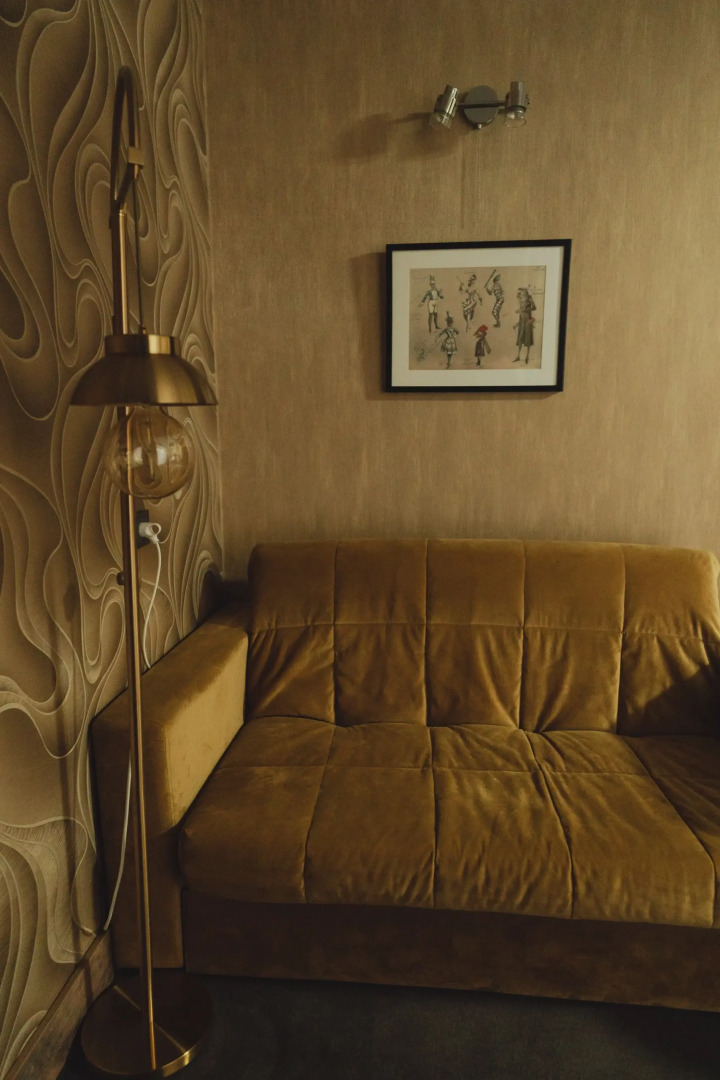 Отель Aluar Boutique Hotel