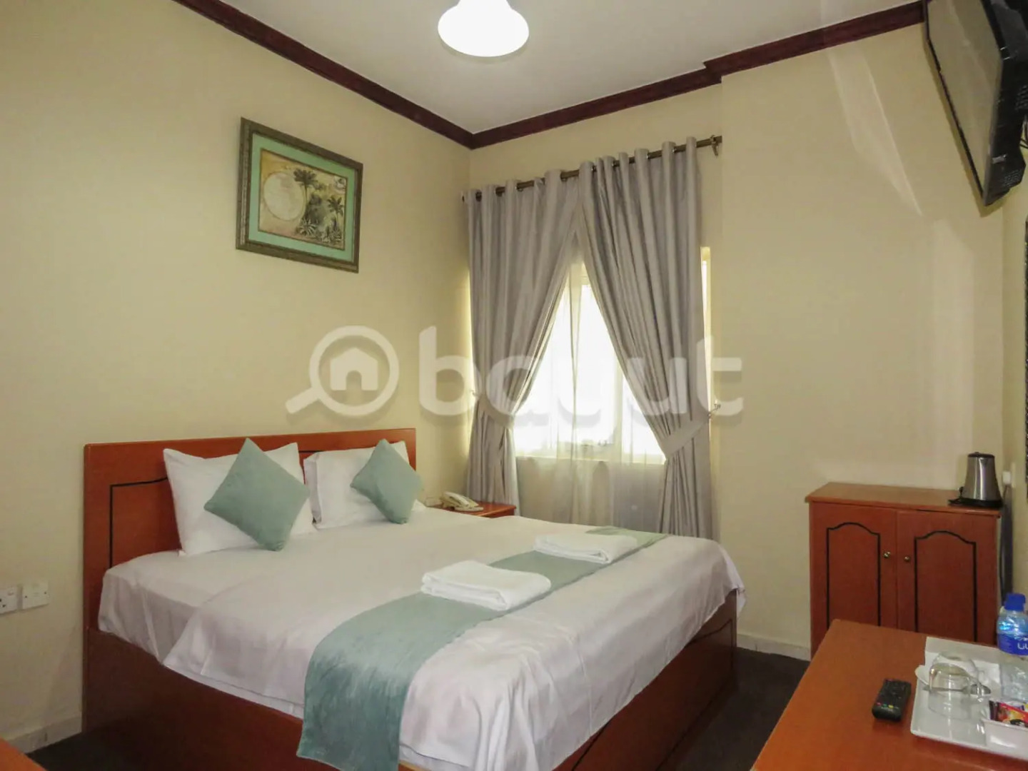 Отель Al Jazeerah