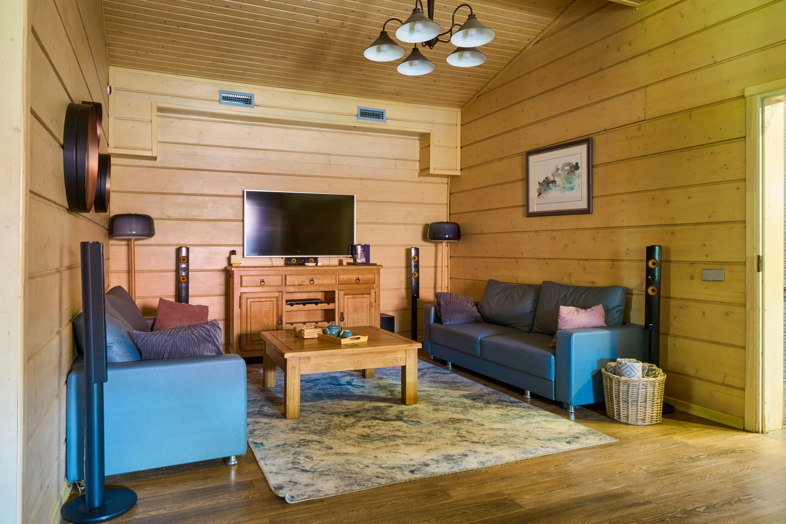 Отель Fish Point Family Resort (Золотой сазан)