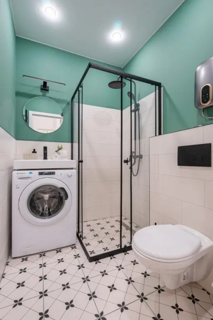 Апартаменты 3 на Студенческой 30