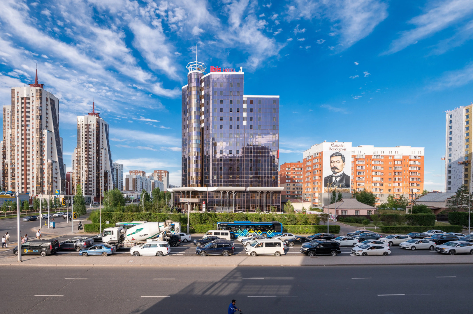 Отель Ibis Астана