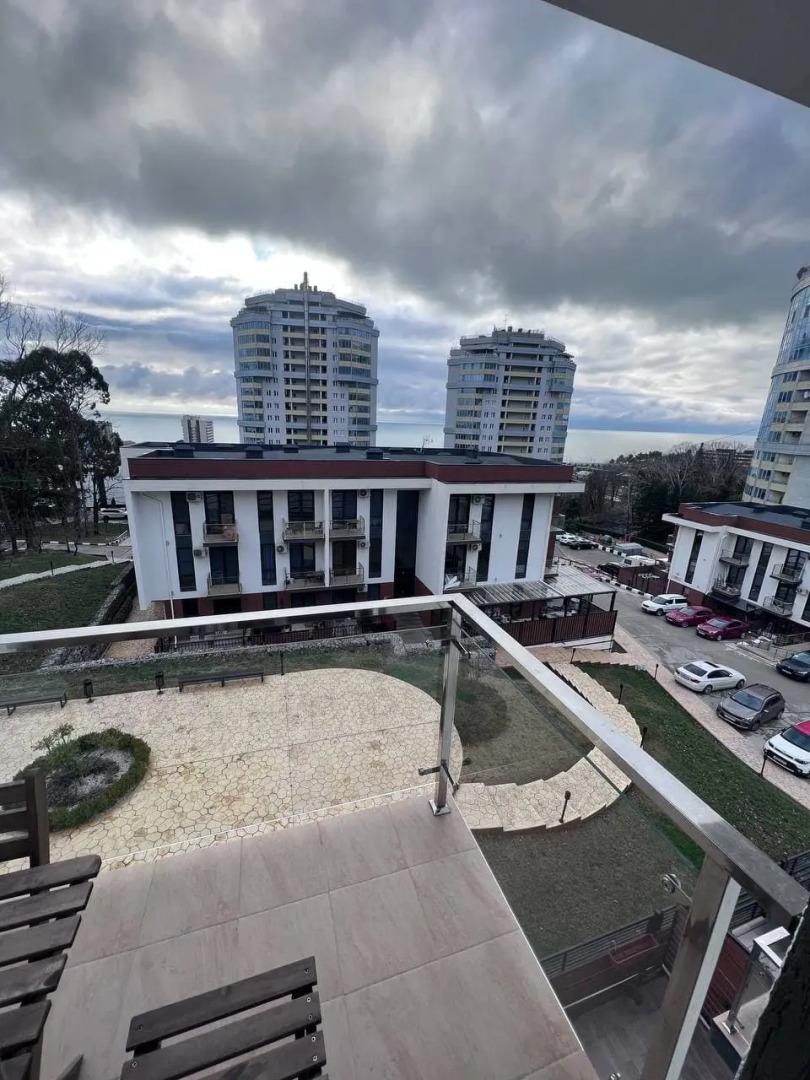 Апартаменты Касабланка