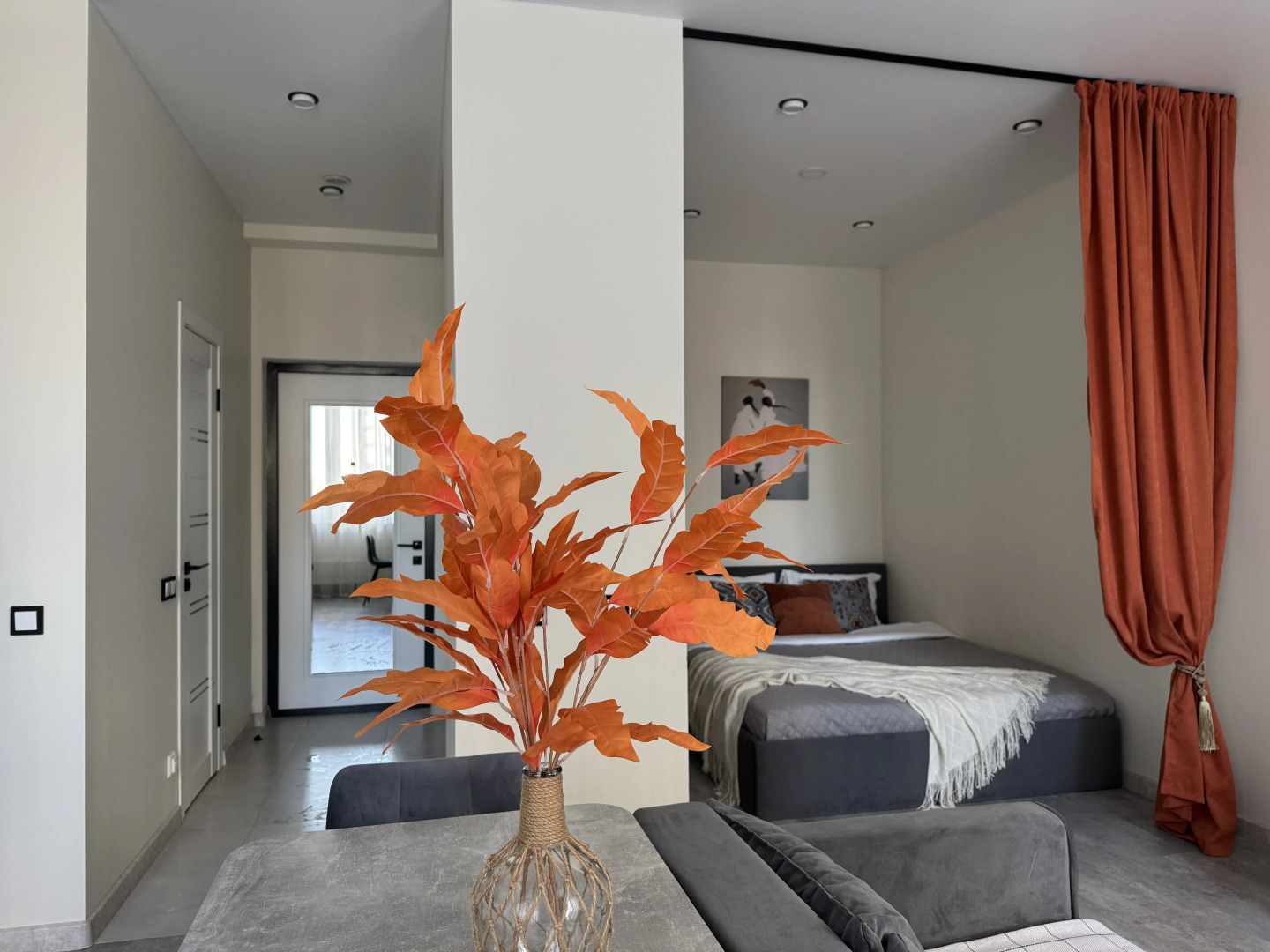 Апартаменты Современная студия рядом с ВДНХ