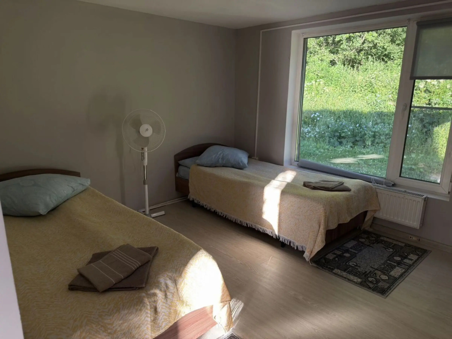 База отдыха Кромбас