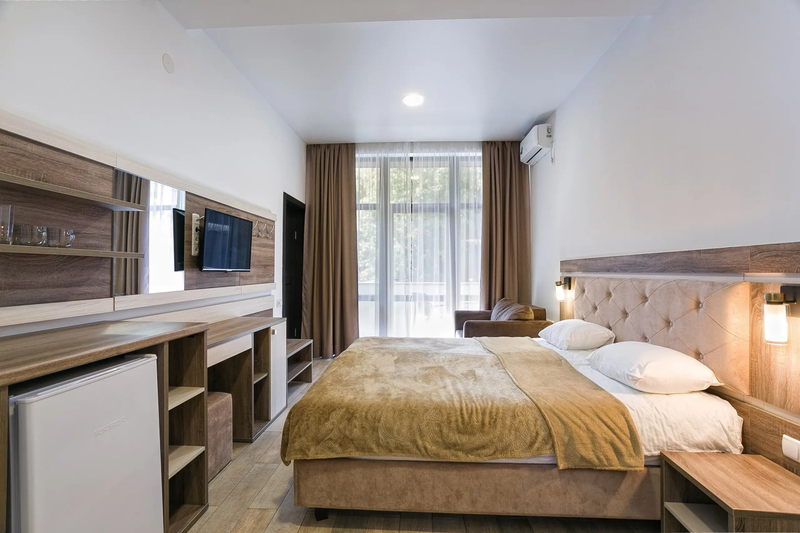 Квартира комфорт на 3 этаже