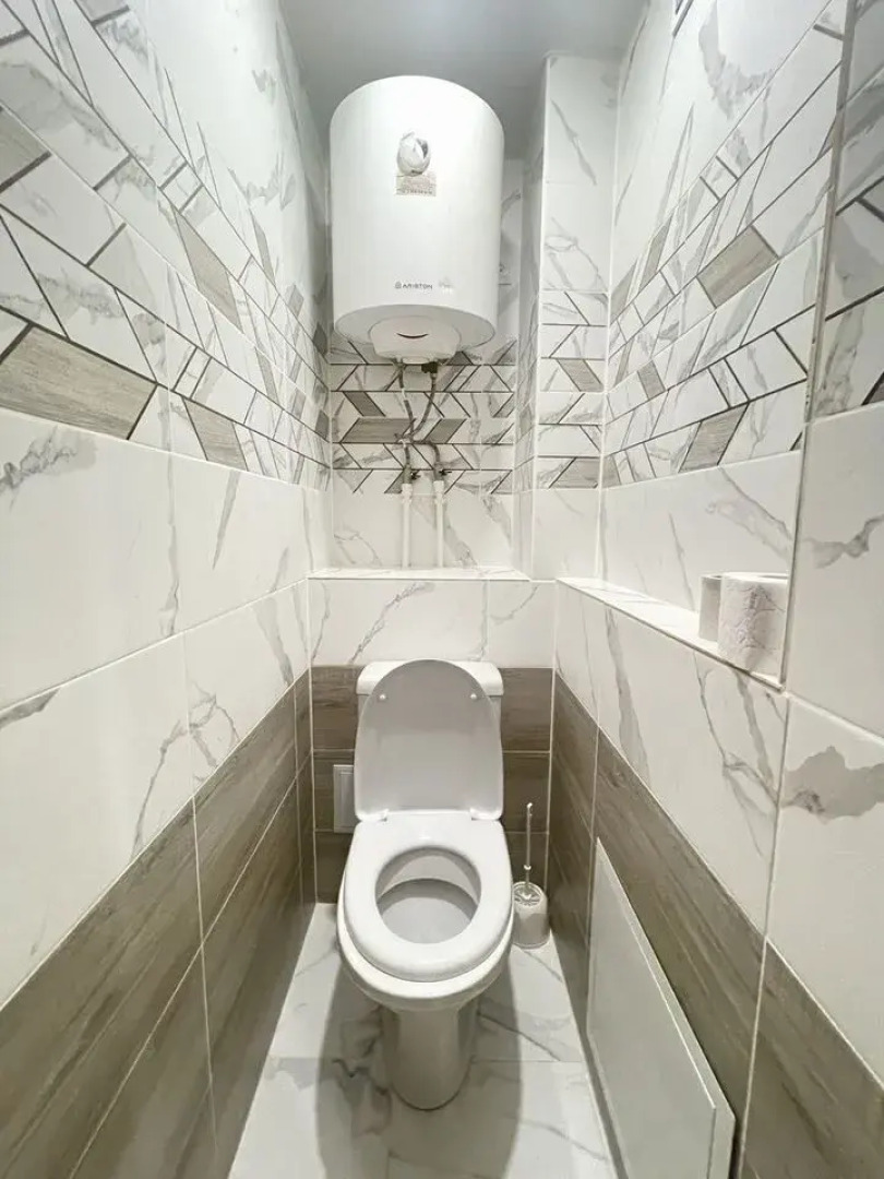 Квартира на улице Братьев Жабровых 3