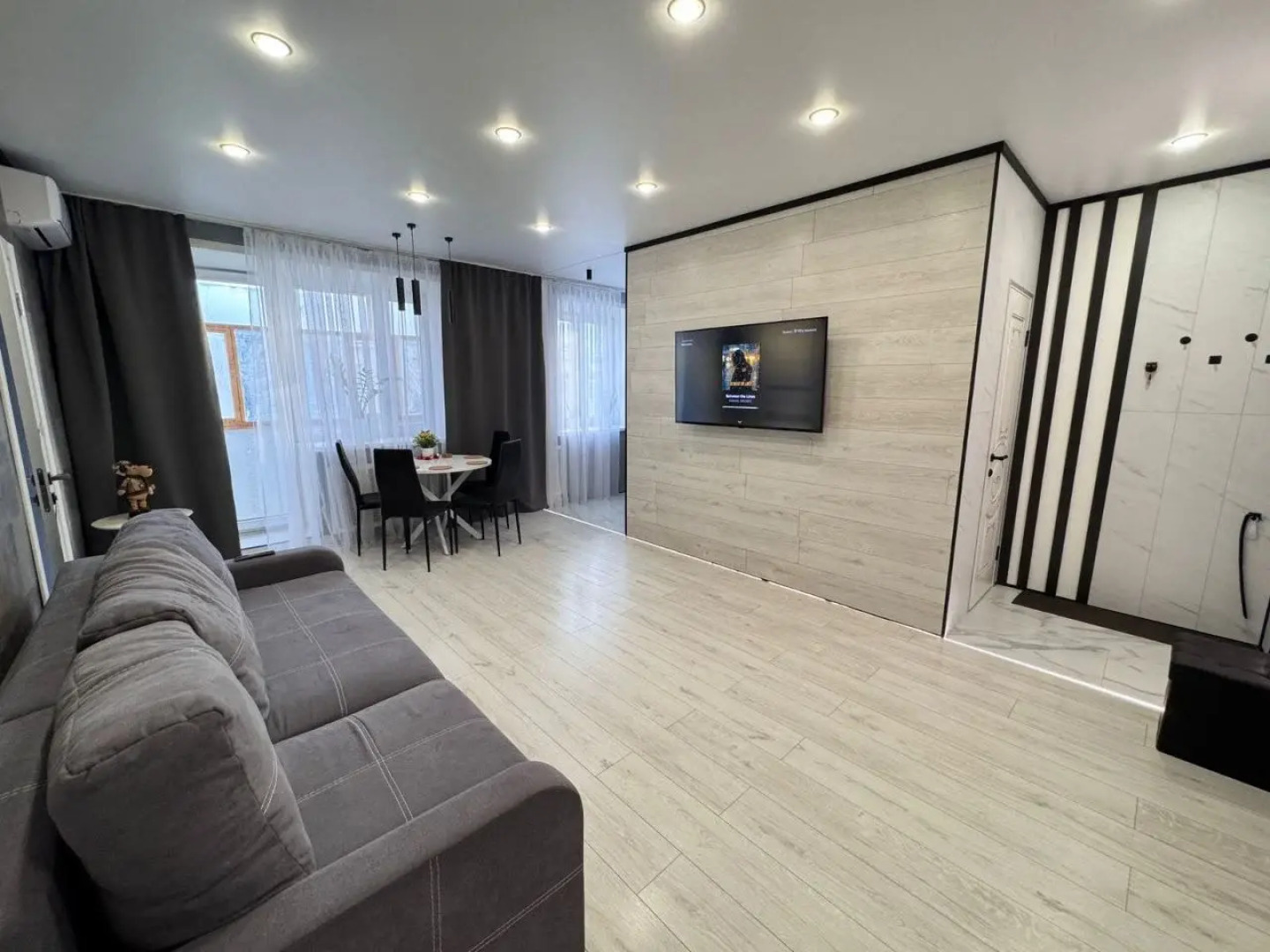 Квартира в Самом Центре Города