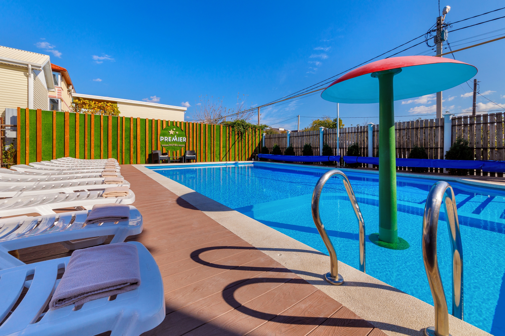 Отель Премьер