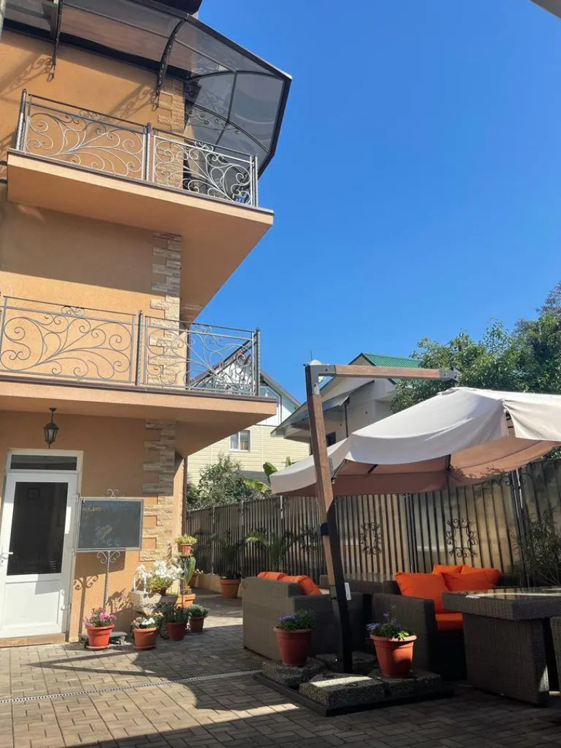 Гостевой дом Морокко