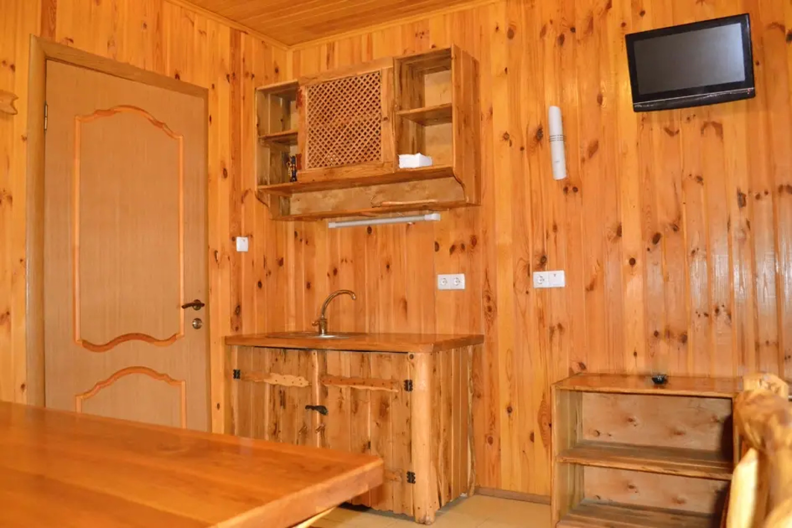 Гостевой дом Воробьиное гнездо