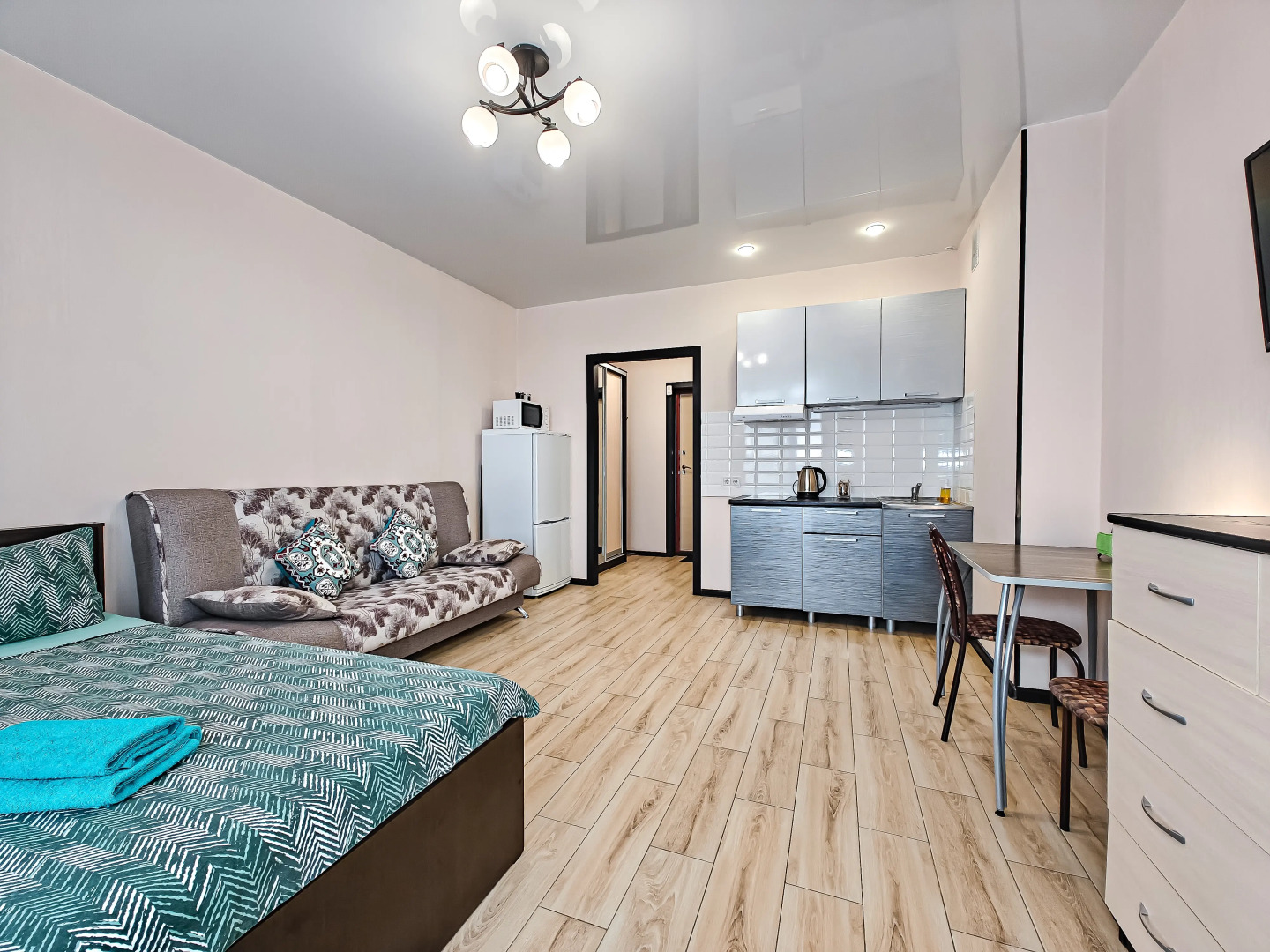 Апартаменты Некрасова 41