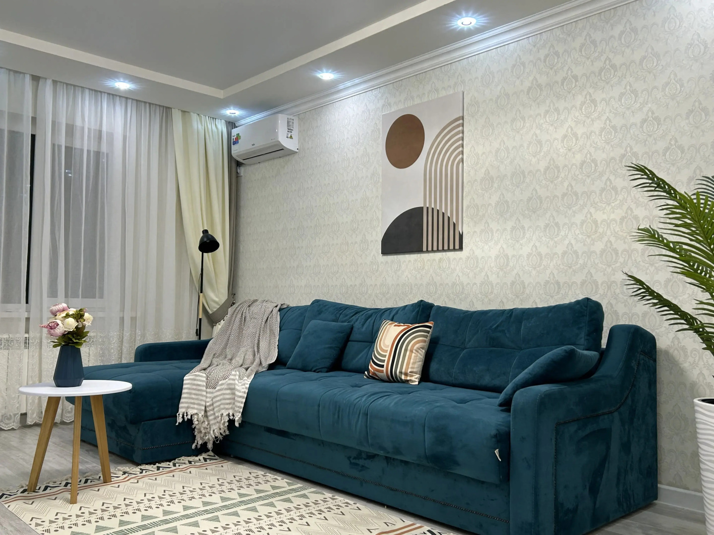 Квартира Уютная Рокчинского 17б