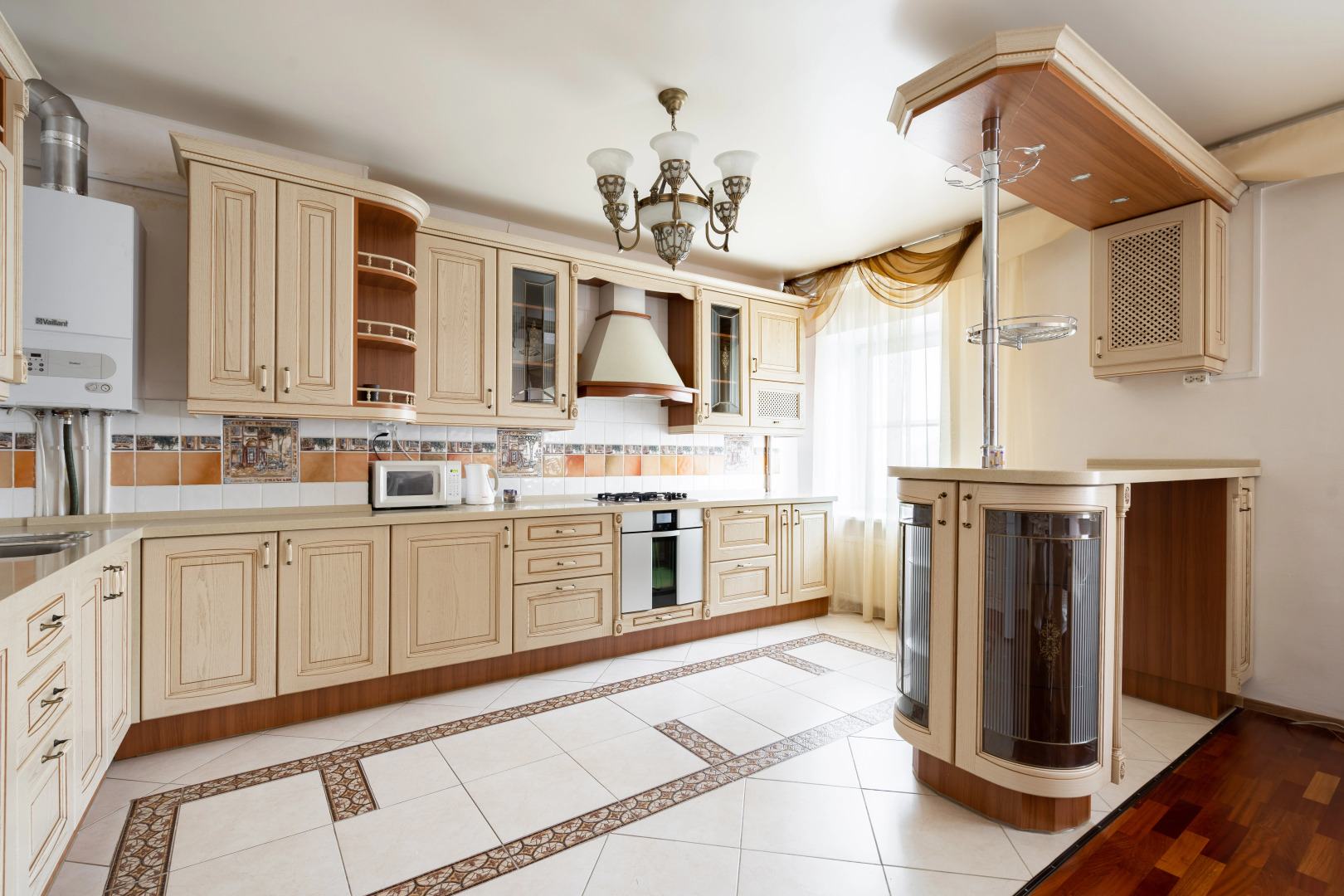 Апартаменты Атмосферная квартира в доме с музеем