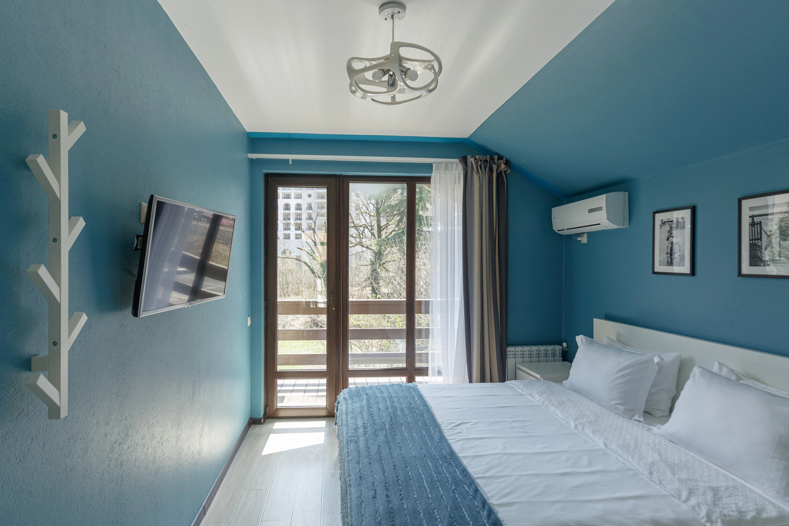 Частный Дом с Видом на Горы Напротив Казино Сочи