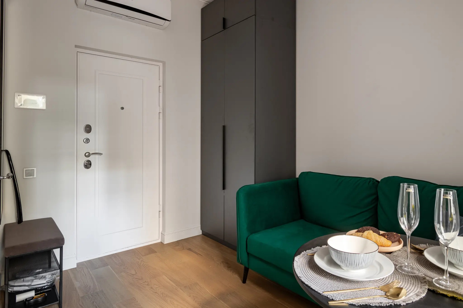 Апартаменты Премиум с 1 спальней на Тверской-Ямской