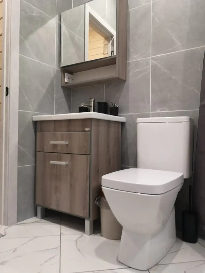 Гостевой дом с сауной вблизи реки и озера Ладоги Лисий берег