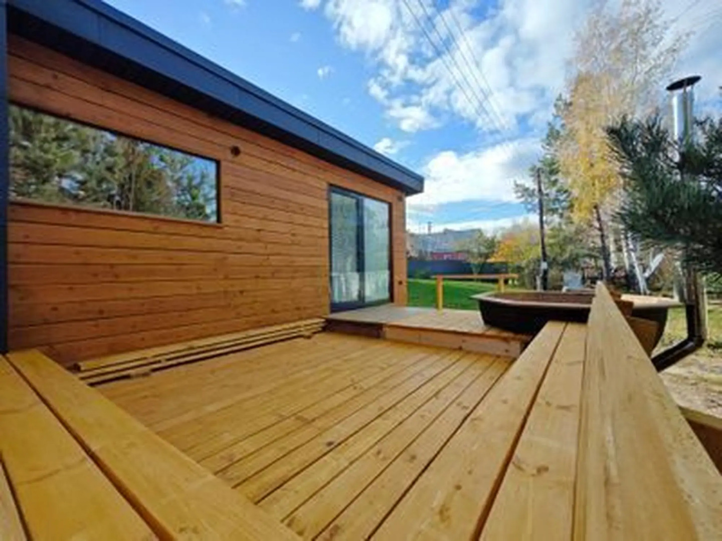 Частный Дом на юге в Чкаловске