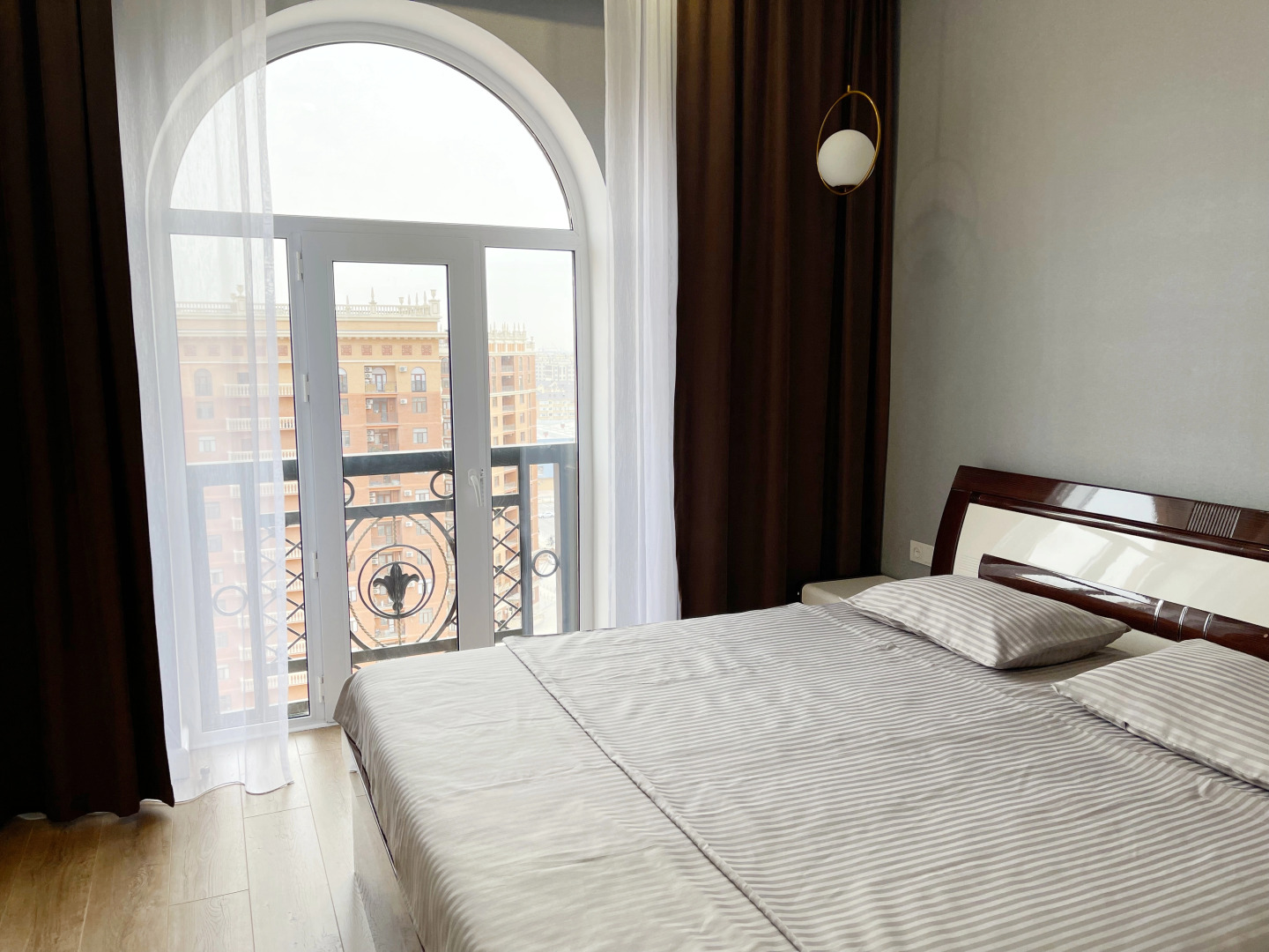 Апартаменты ЖК Green plaza евро-двушка