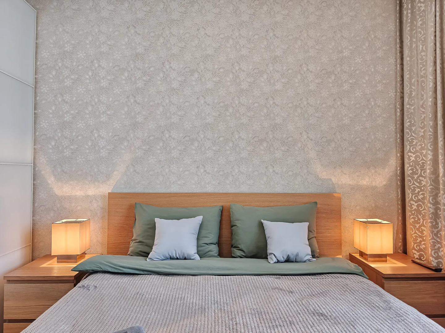 Апартаменты Двухкомнатные Stepanenkov на Серебряных Ключах 6