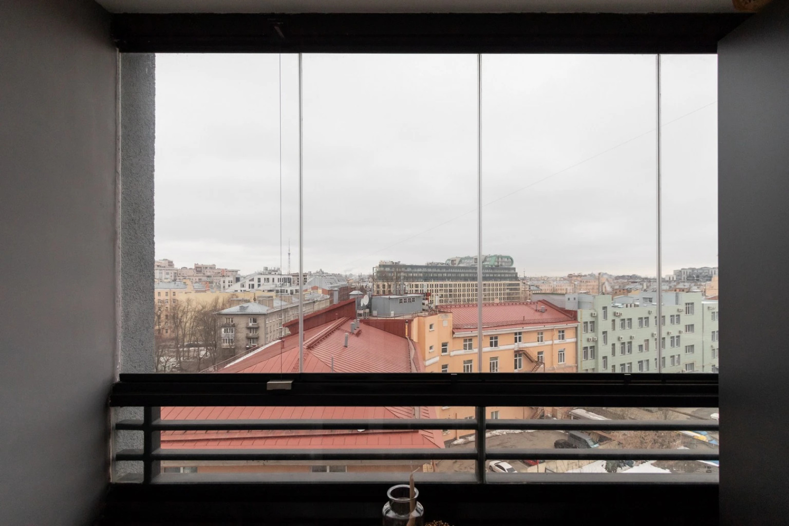 Апартаменты LetYourFlat Millennial 1 спальня