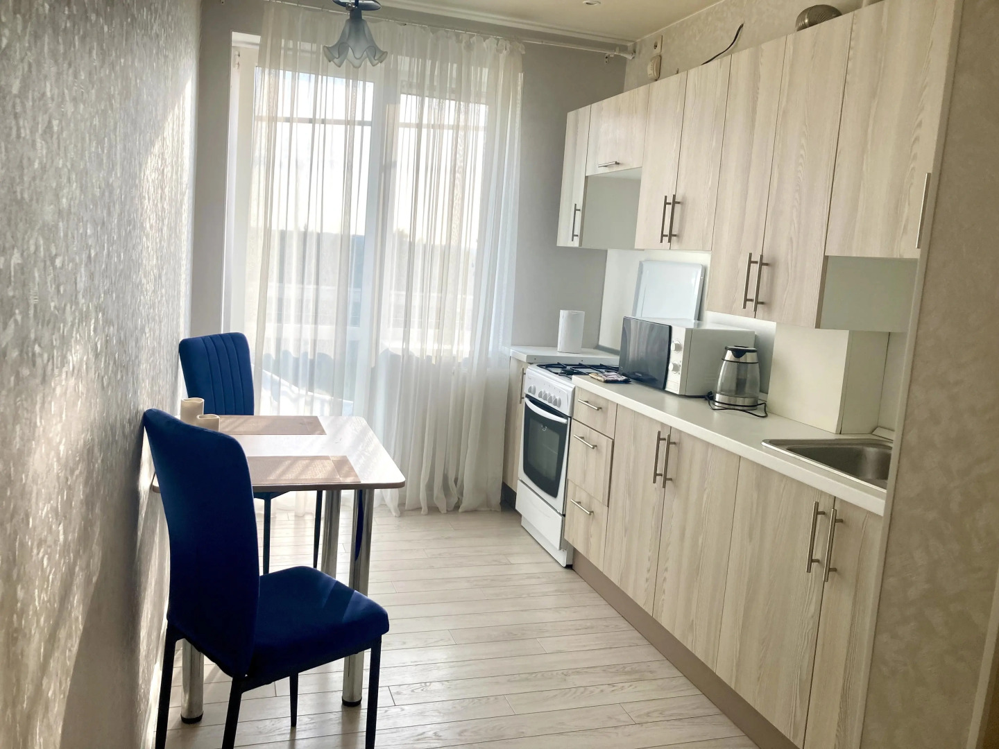 Апартаменты на Побережье