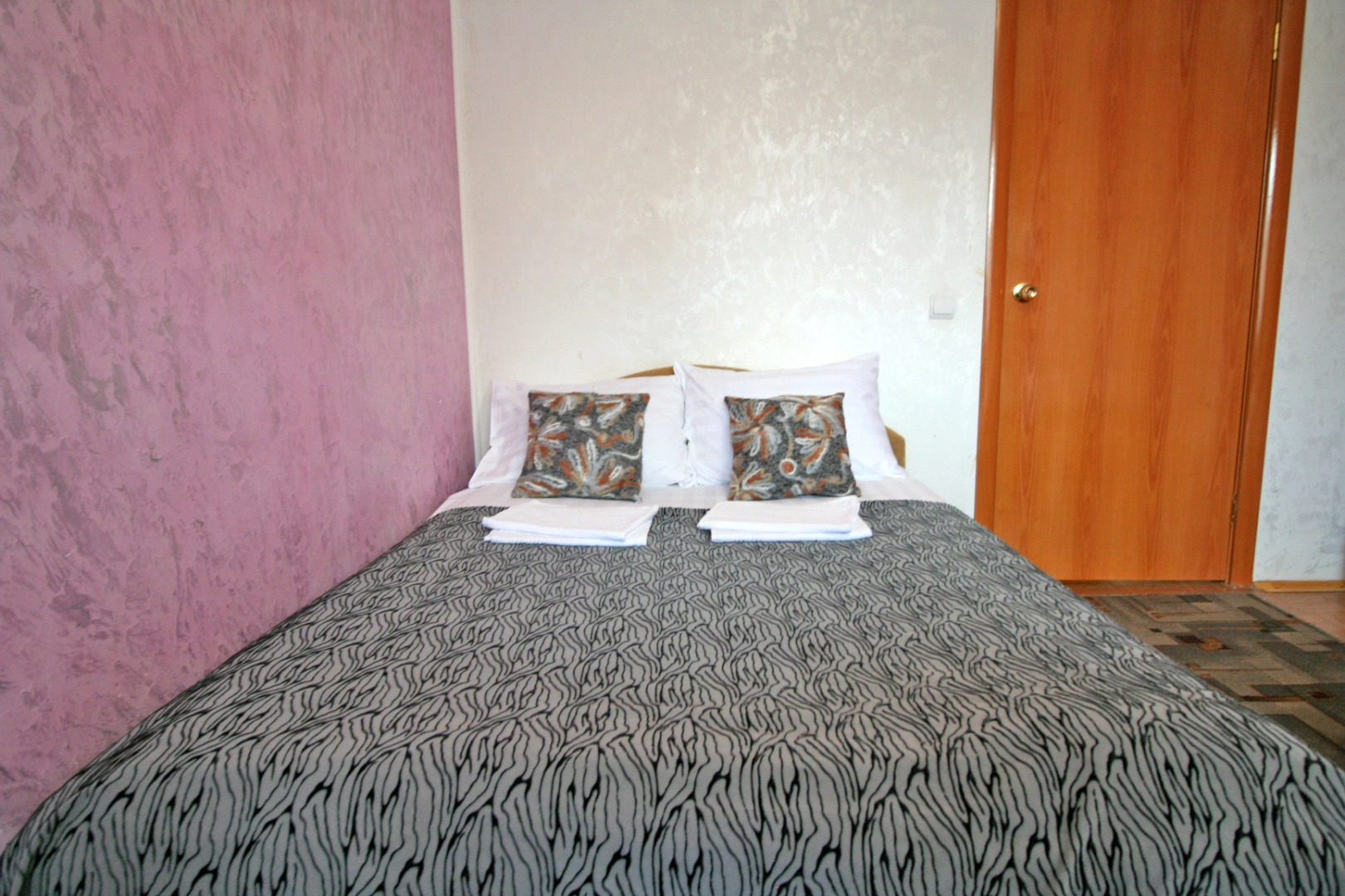 Апартаменты Петровские на Молодежном 3 Мегаполис