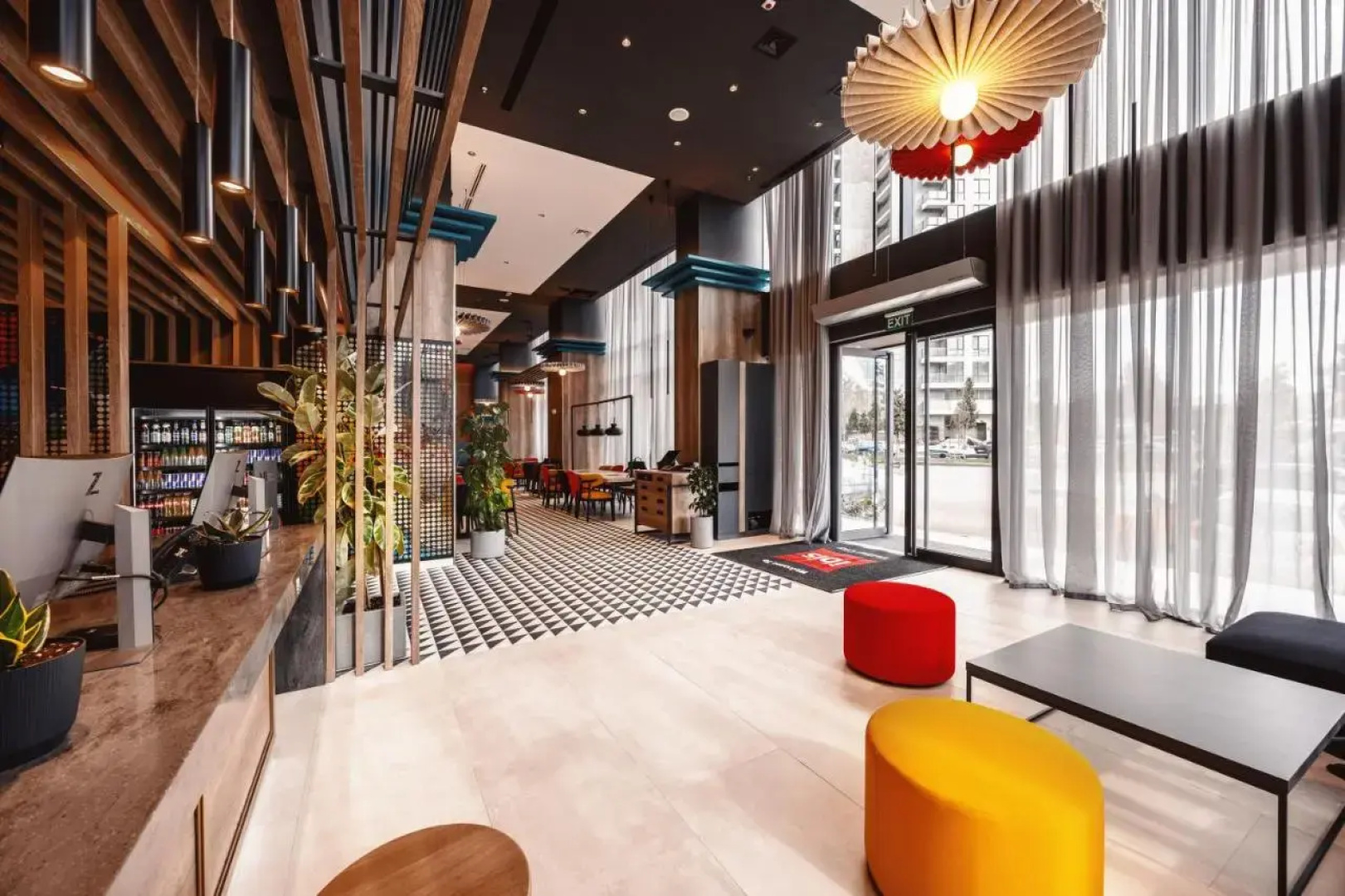 Hotel Ibis Tbilisi City - Новый Отель