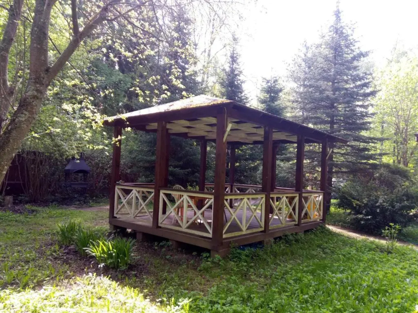 Коттедж на Ярославке