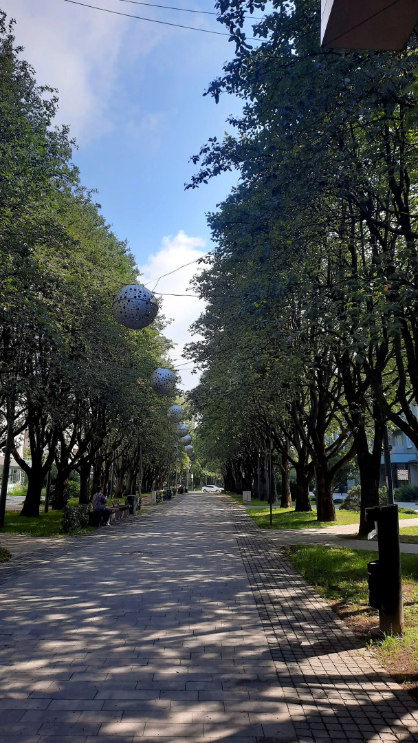 Квартира Новая в Центре Города