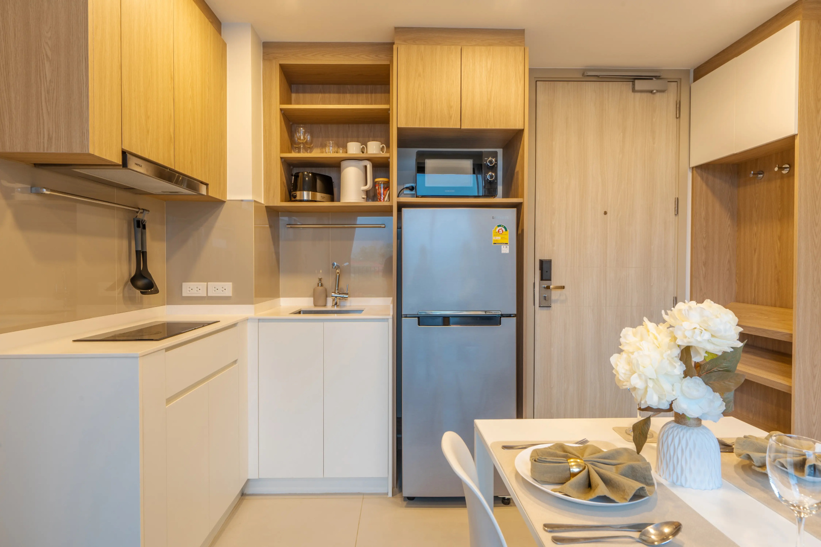 Апартаменты Семейные 2bd  в Laguna Skypark