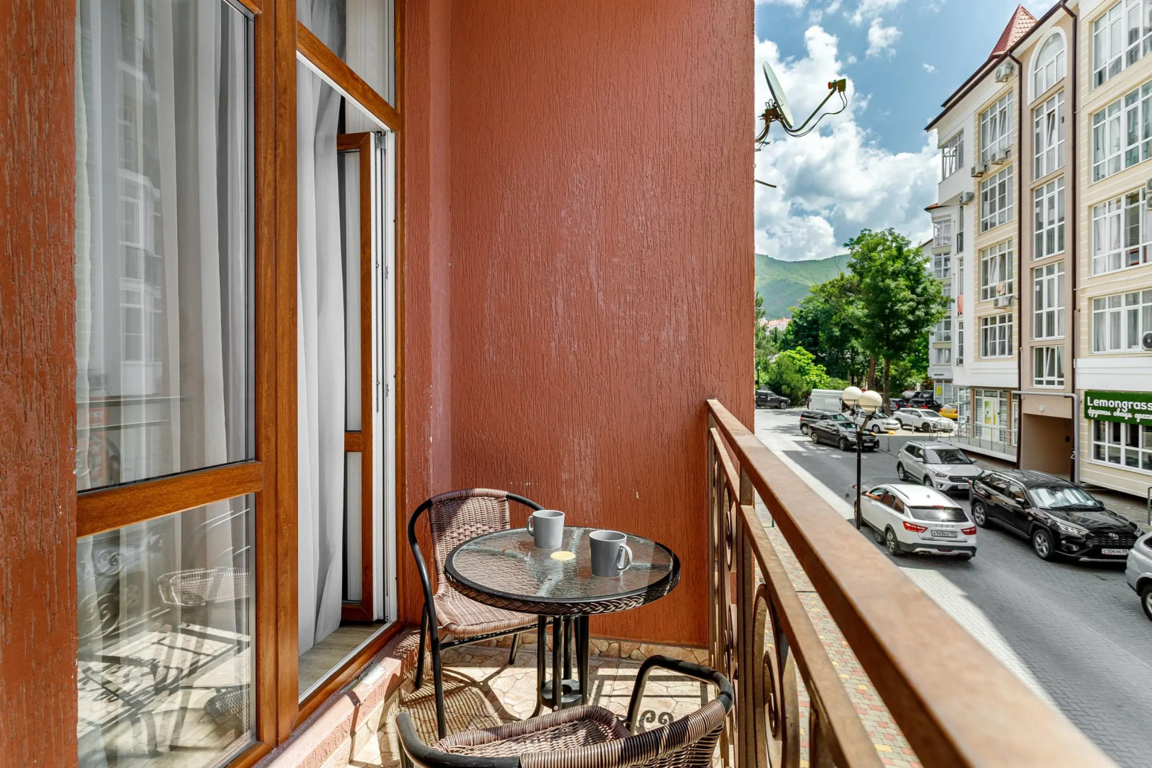 Апартаменты Капучино Sun&Sea