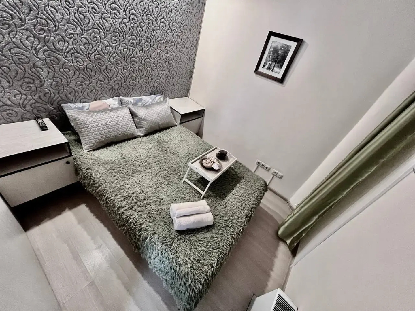 Апартаменты Центр Студия Voyage Комфорт