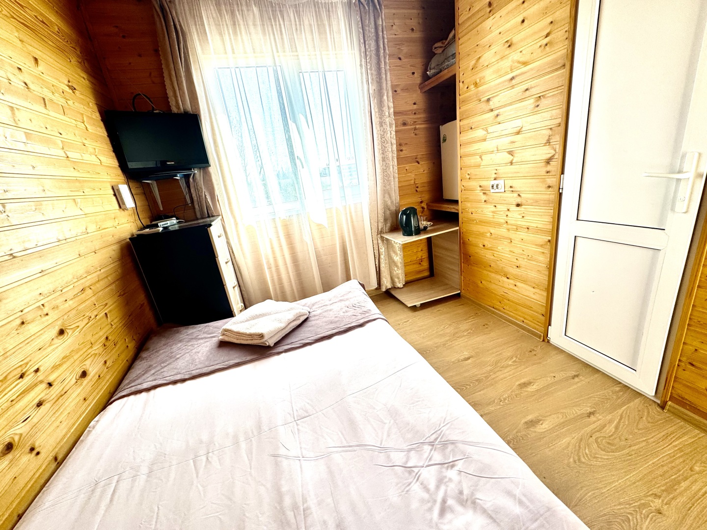 Отель Гиацинт