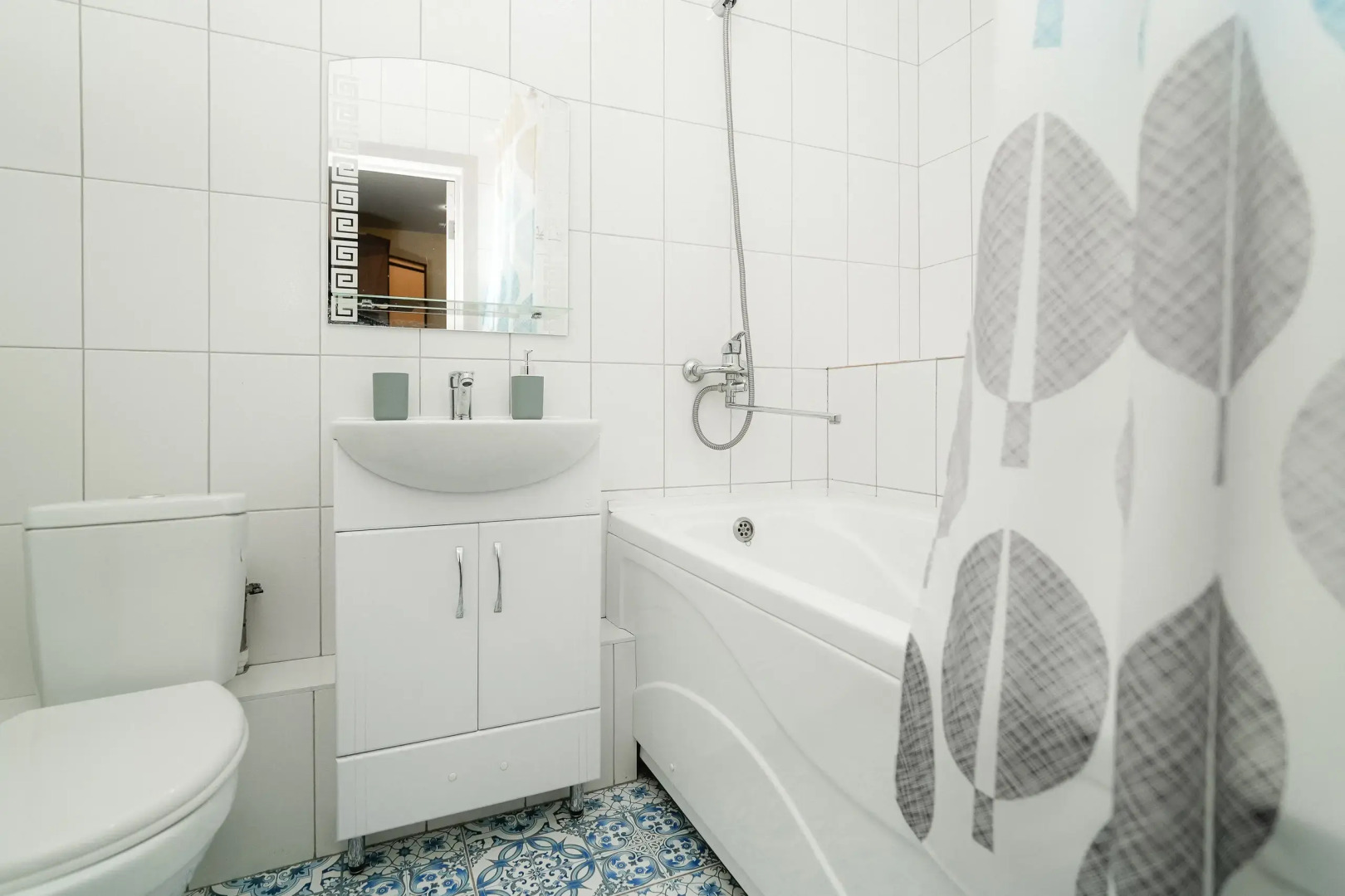 Квартира Уютная Студия с Удобной Кроватью