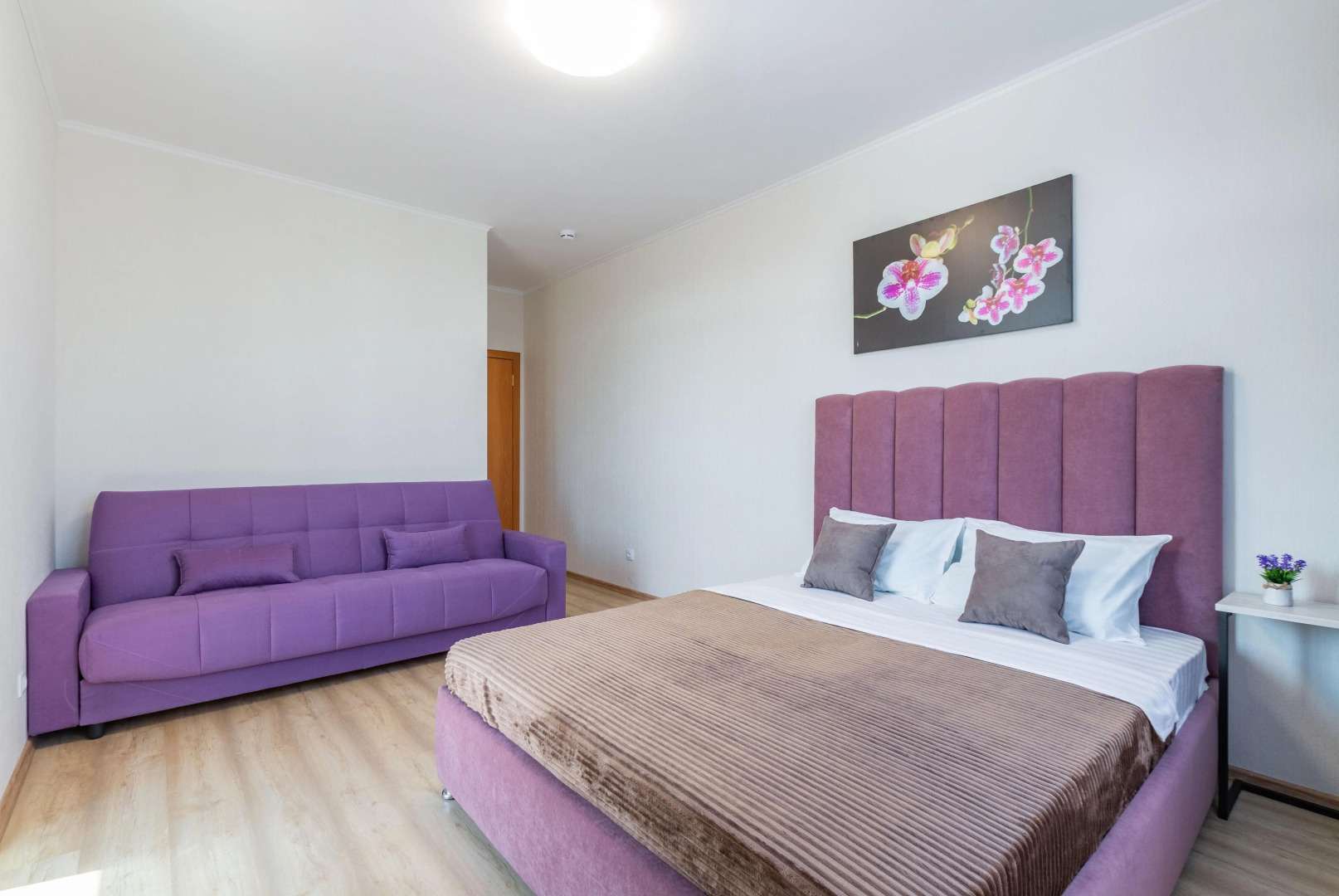 Апартаменты DreamHouse ЖК Новая Ботаника