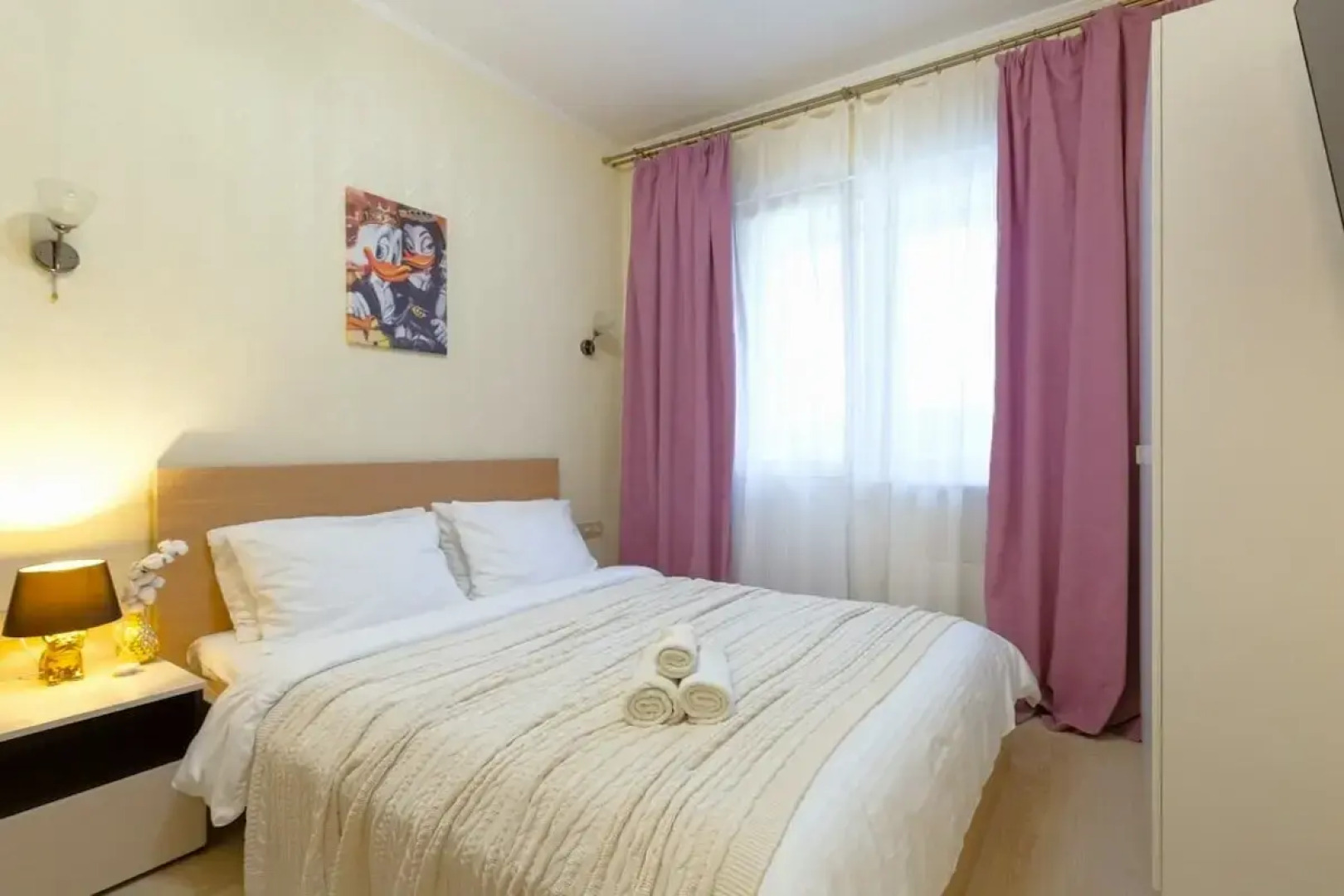 Квартира Life Apartments