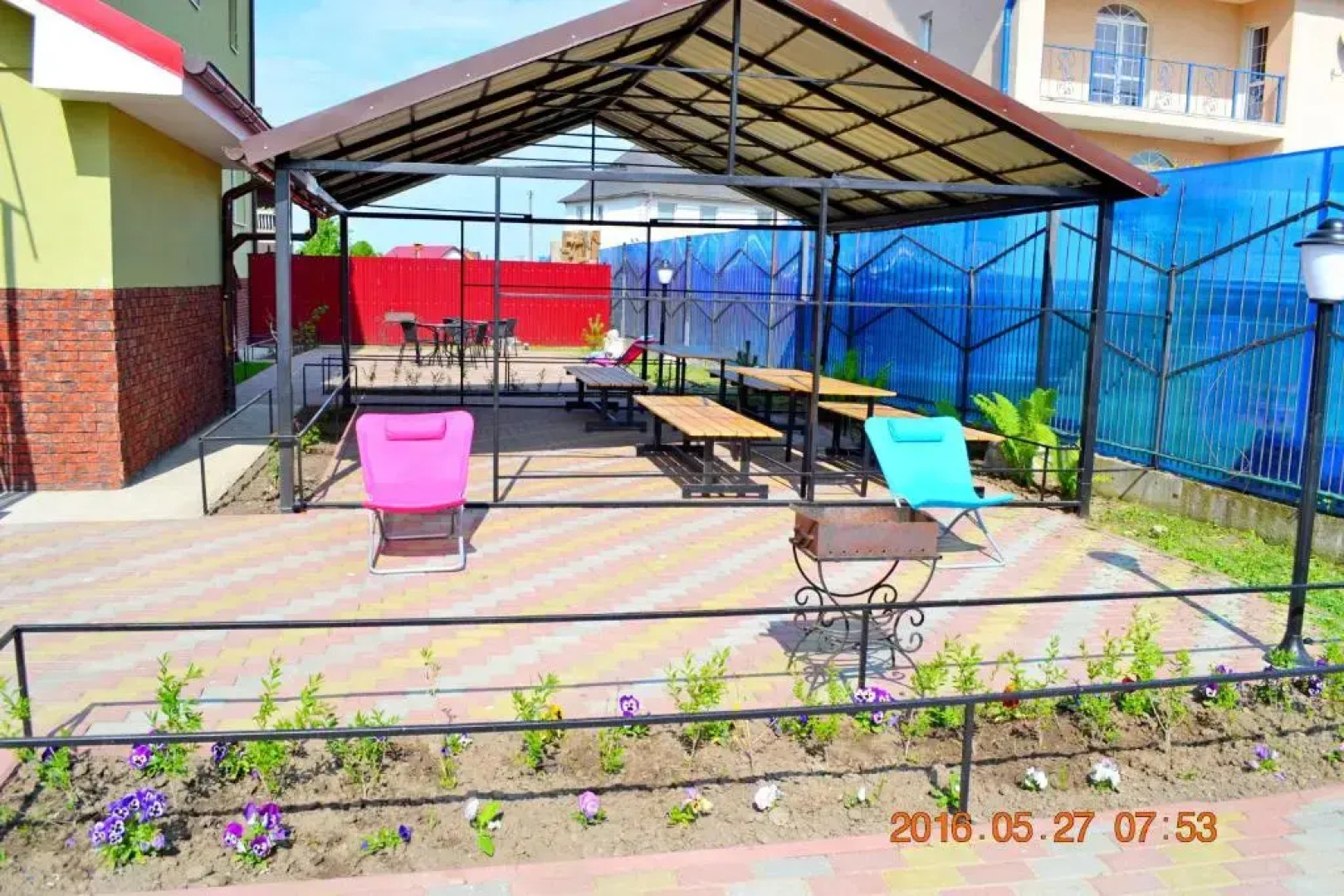 Гостевой дом На лугу