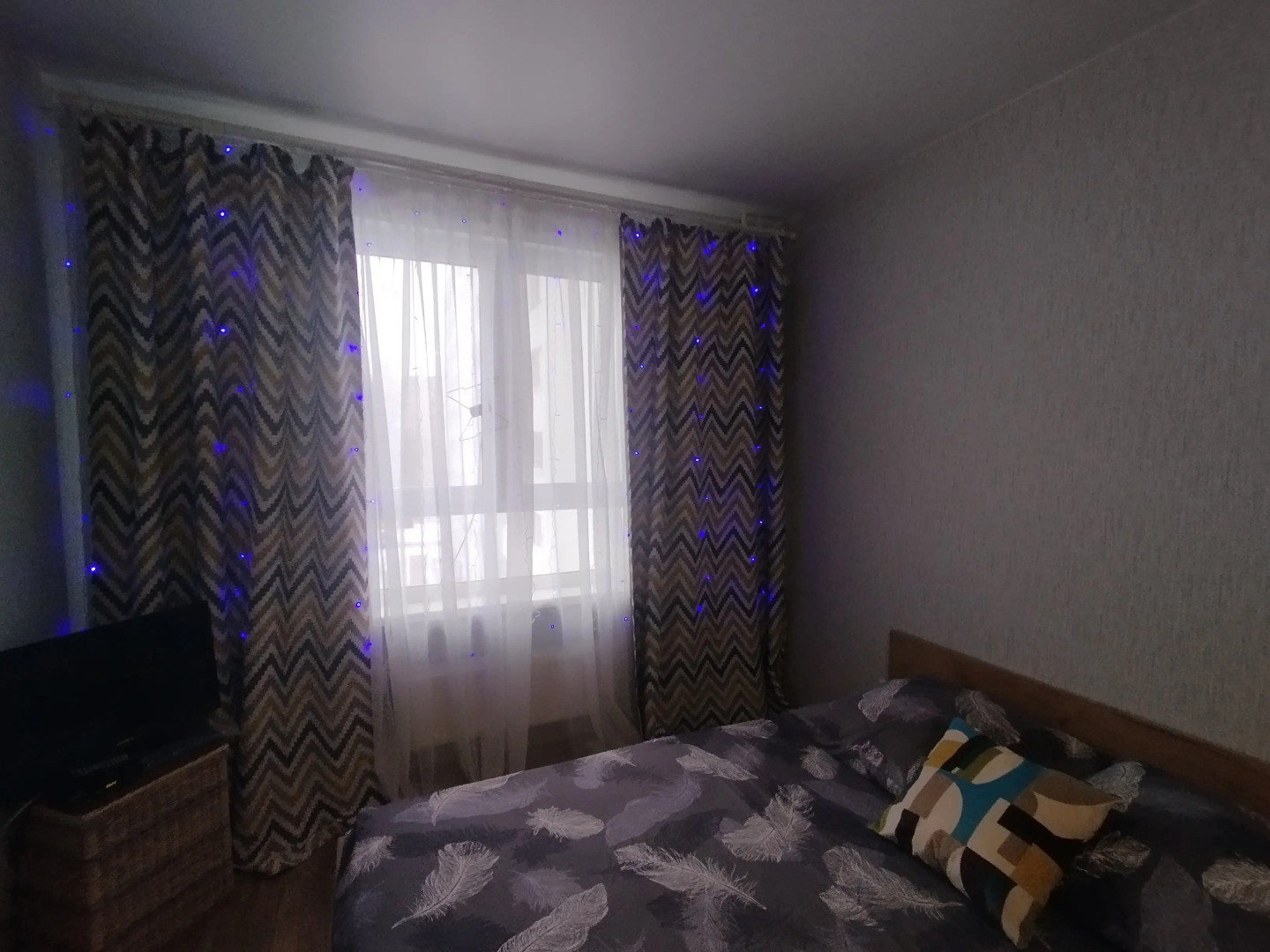 Квартира Солнышко недалеко от СКАД до 4 гостей