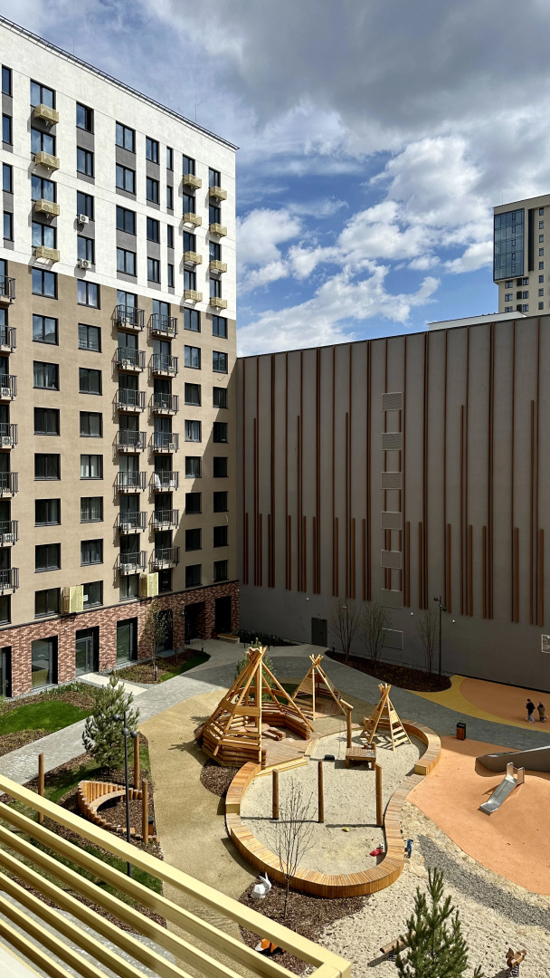 Апартаменты Cozy Apartments в Сердце Сибири