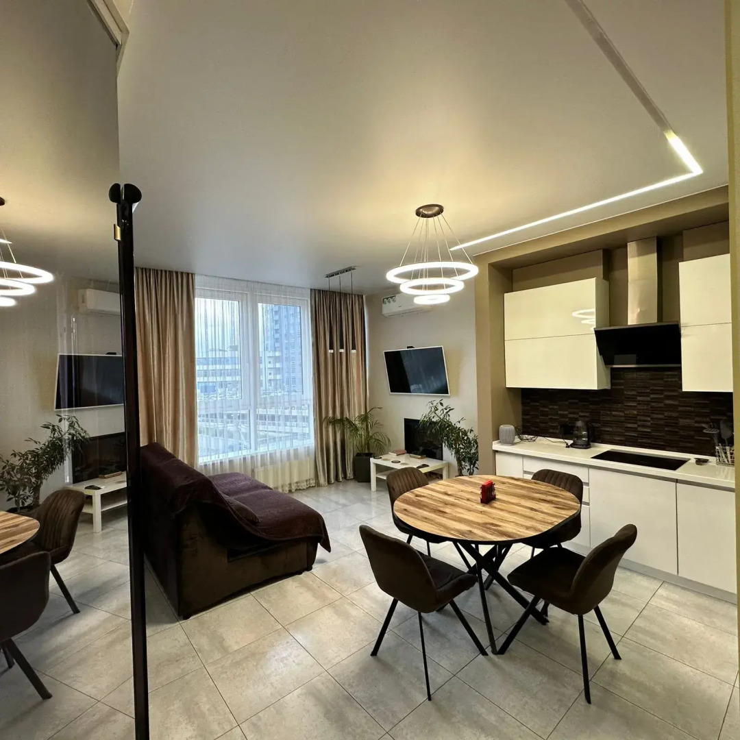 Квартира стильная в центре города