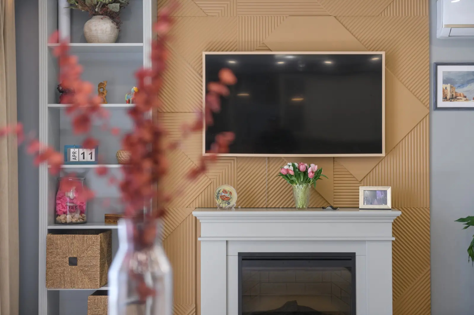 Квартира Уютная с дизайнерским ремонтом