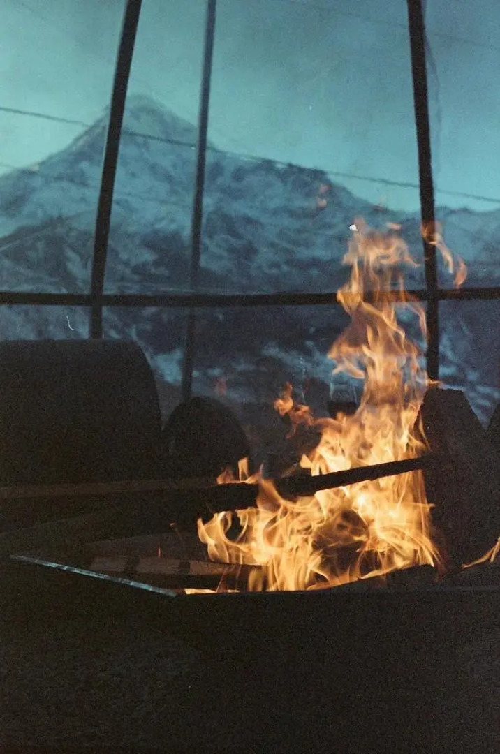 Отель Landscapes Hotel