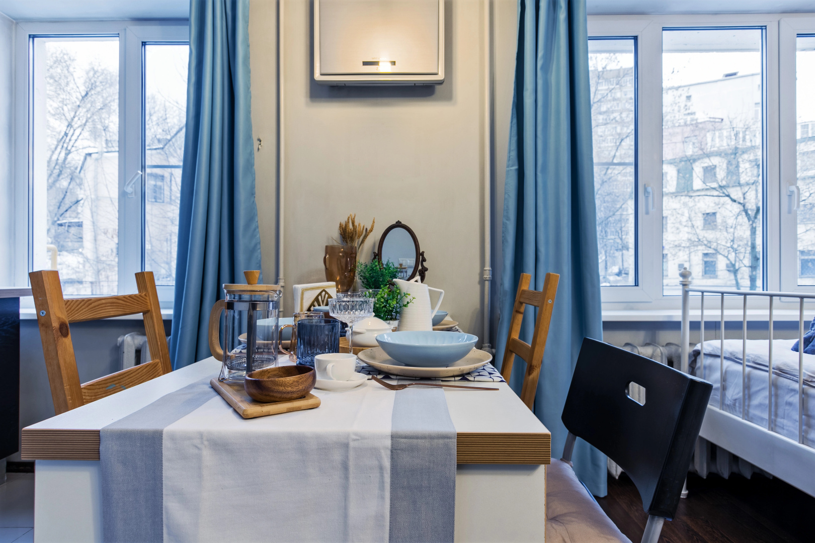 Tsvetnoy Cozy Apartment