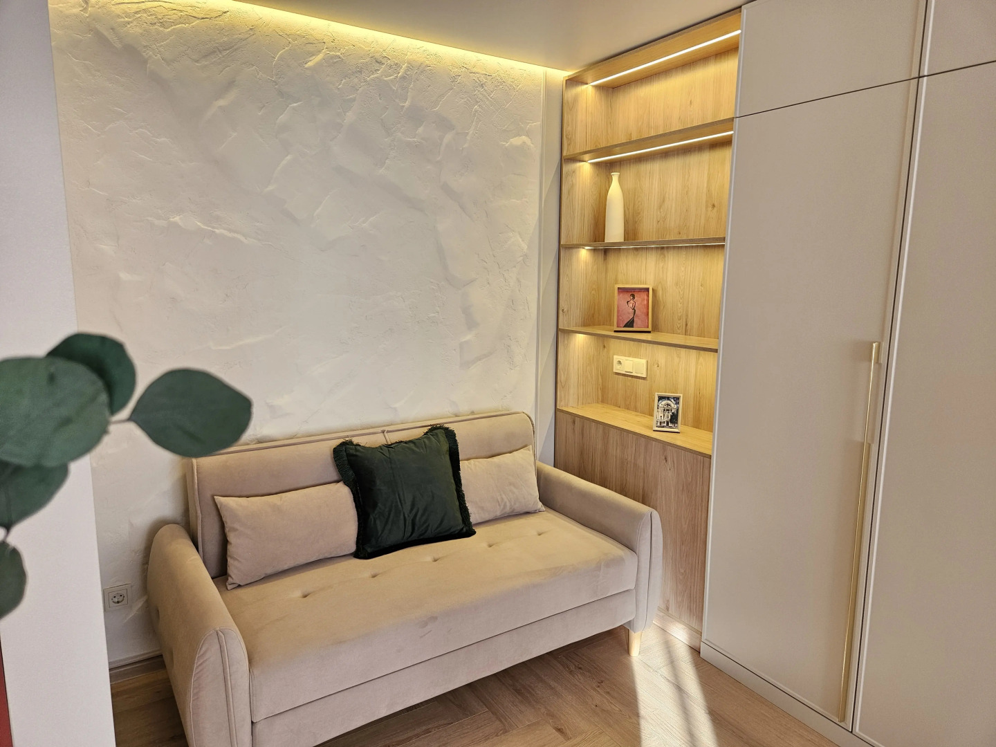 Квартира Элеганс с видом на Волгу