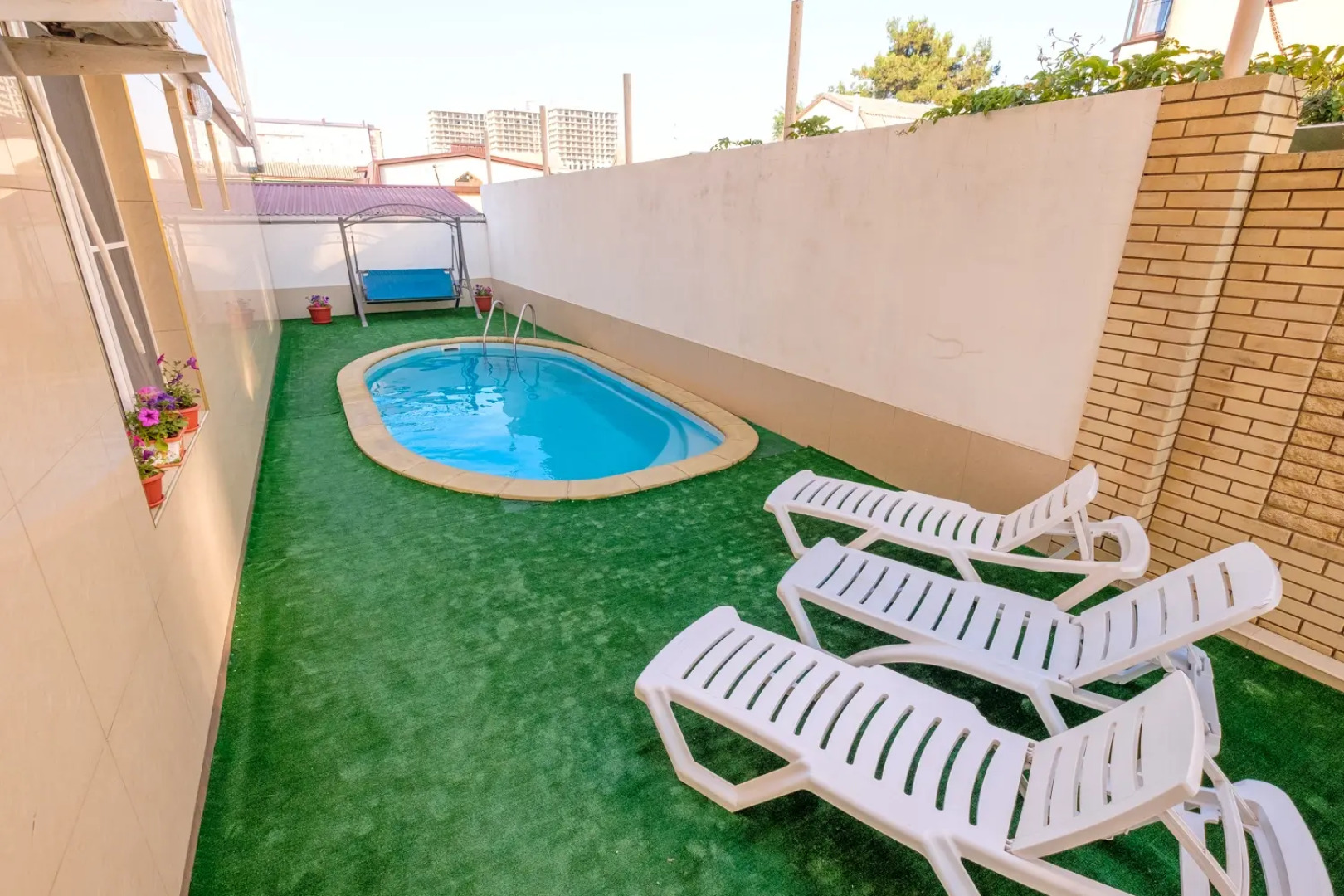 Гостевой Дом Бристоль