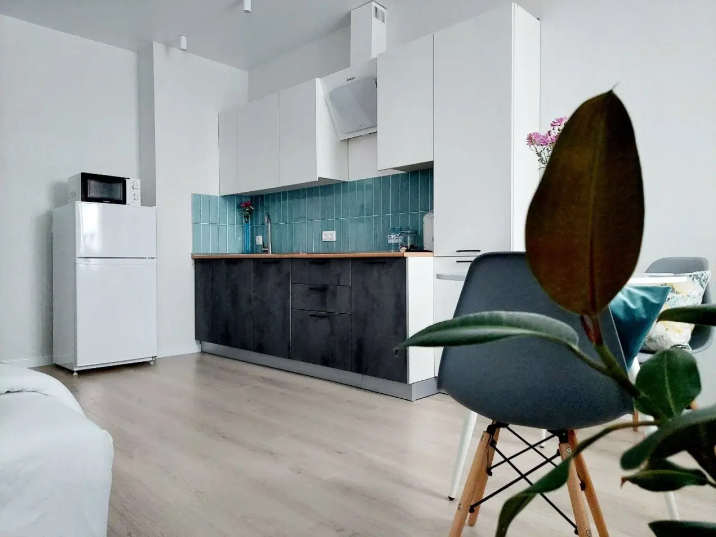 Квартира White Mill