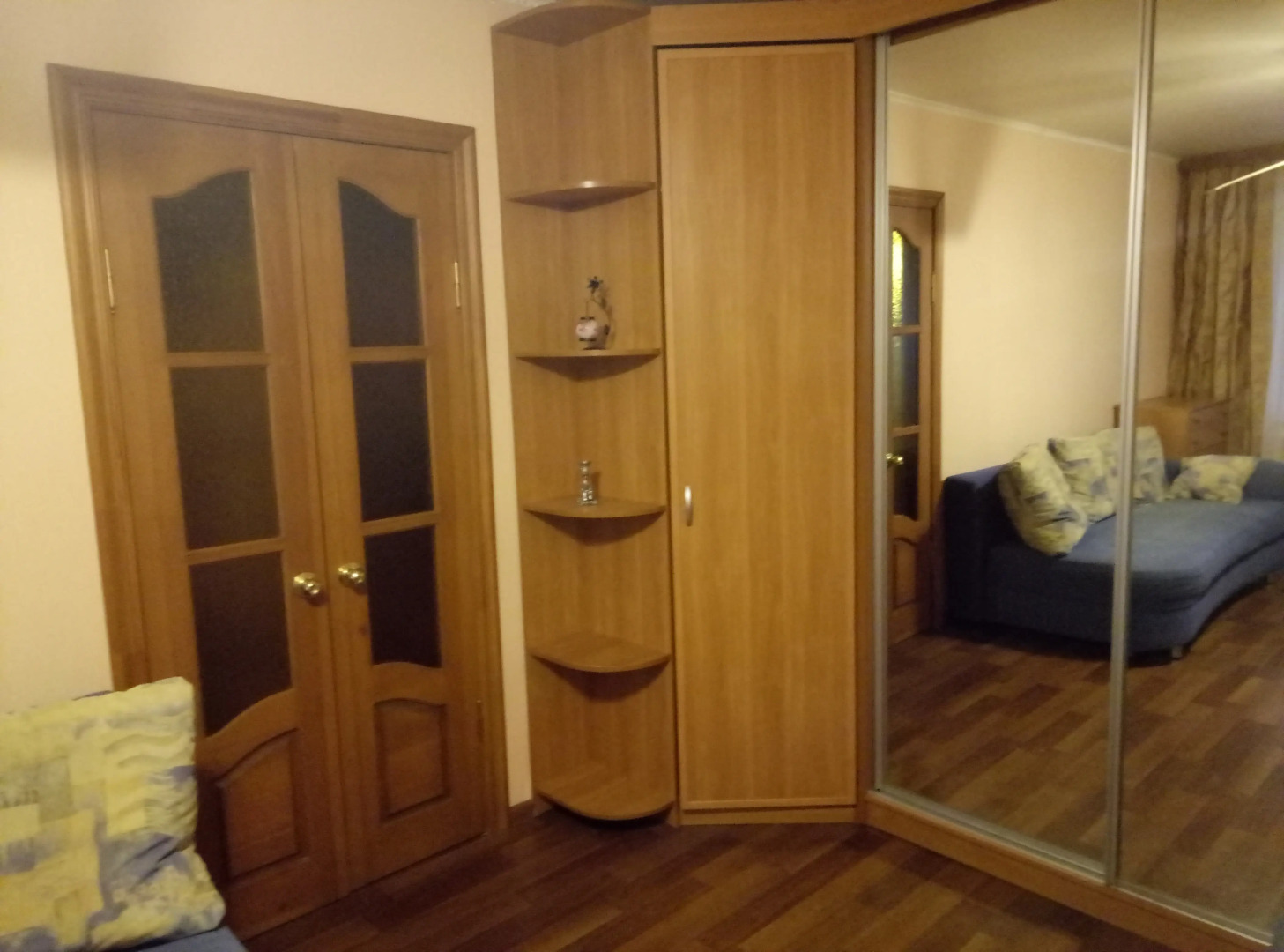 Апартаменты Делюкс