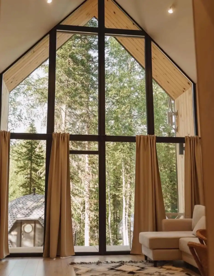 Отель Тайгара Сектор Е