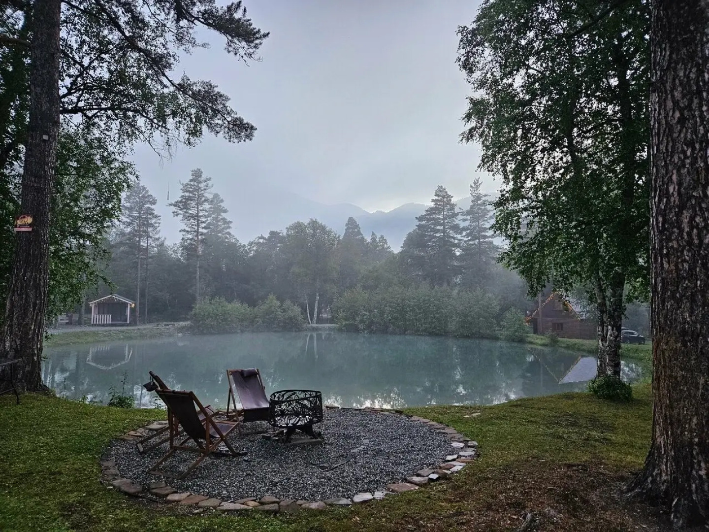 База Отдыха Таулу Архыз 1